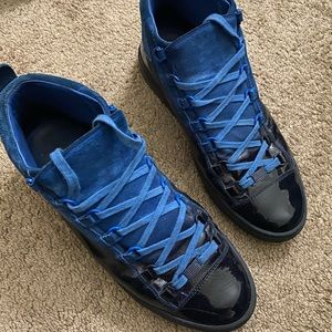 Ombré Balenciaga Arenas